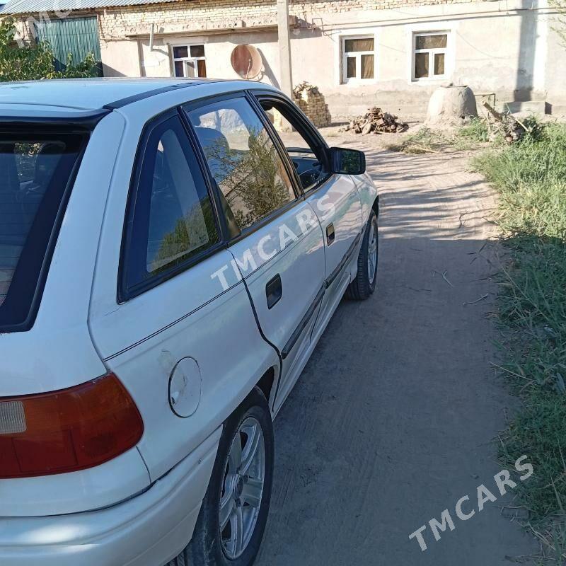 Opel Astra 1992 - 30 000 TMT - Кёнеургенч - img 8