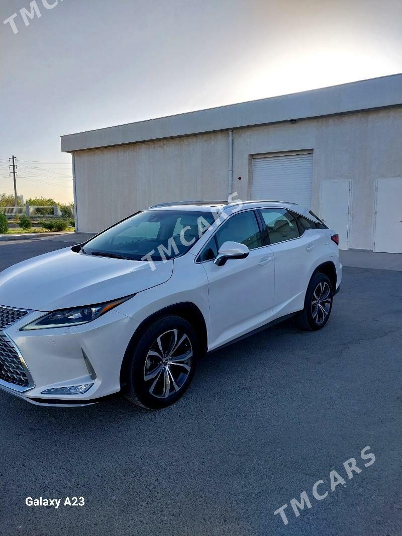 Lexus RX 350 2022 - 580 000 TMT - Дашогуз - img 9