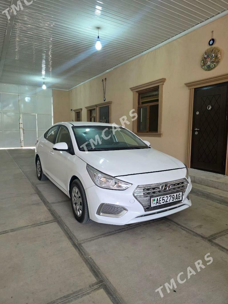 Hyundai Accent 2021 - 190 000 TMT - Bagyr - img 1