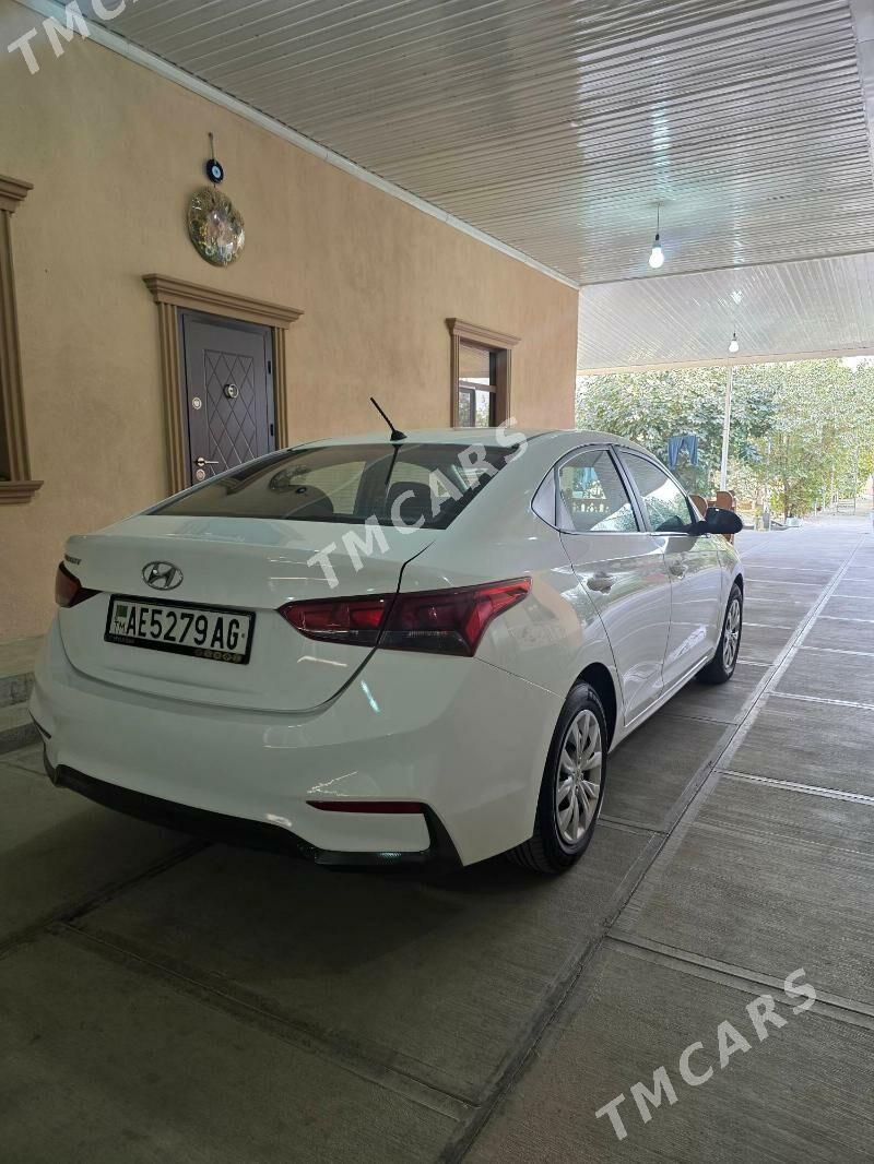 Hyundai Accent 2021 - 190 000 TMT - Bagyr - img 5