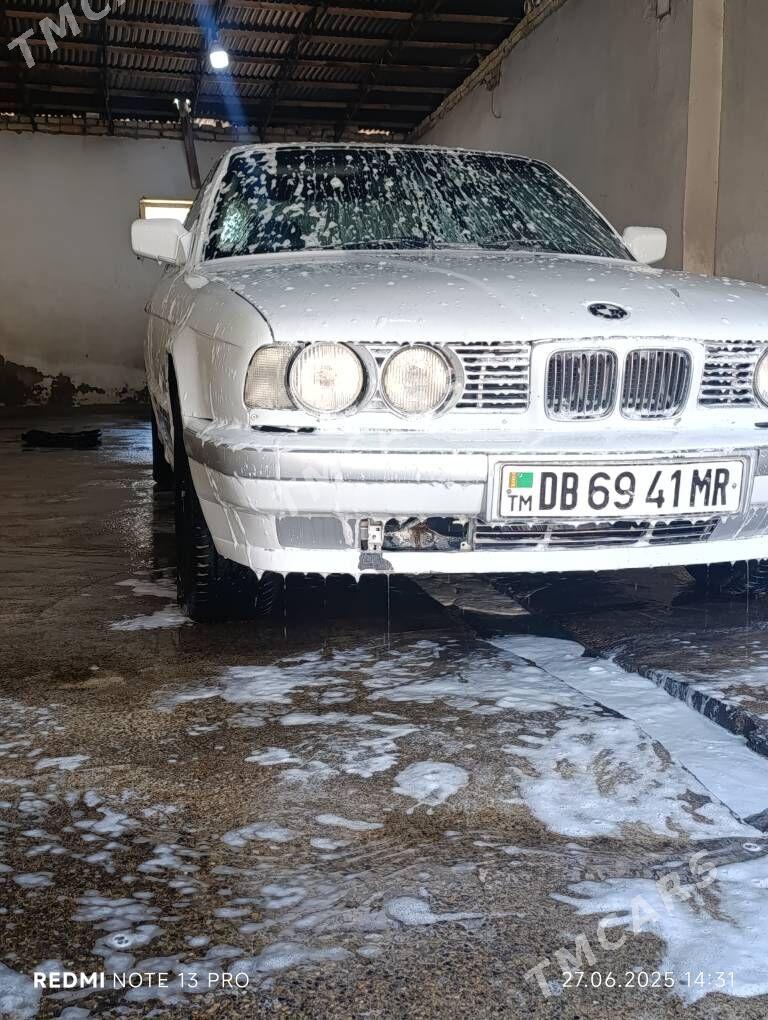 BMW 525 1991 - 45 000 TMT - Мары - img 2