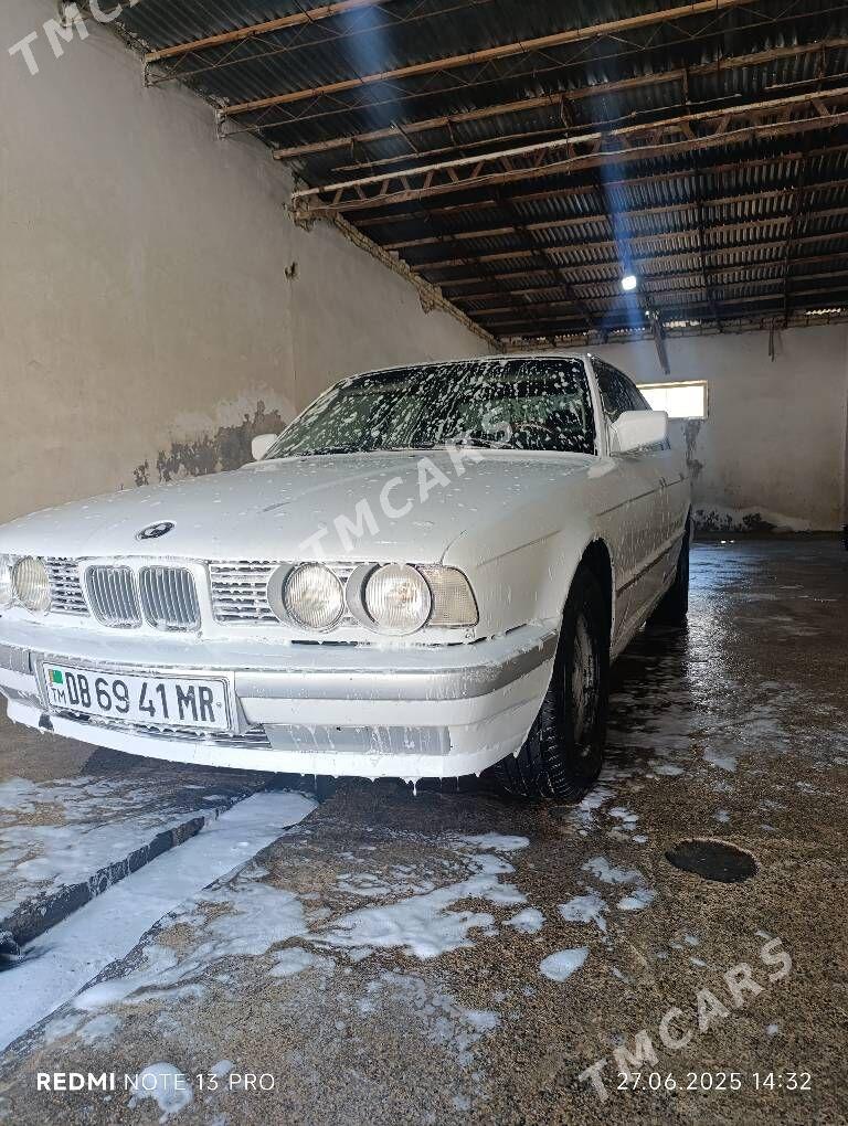 BMW 525 1991 - 45 000 TMT - Мары - img 4