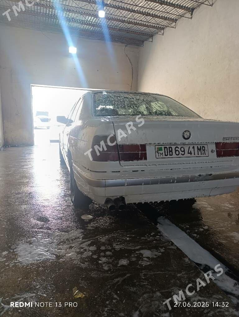 BMW 525 1991 - 45 000 TMT - Мары - img 5