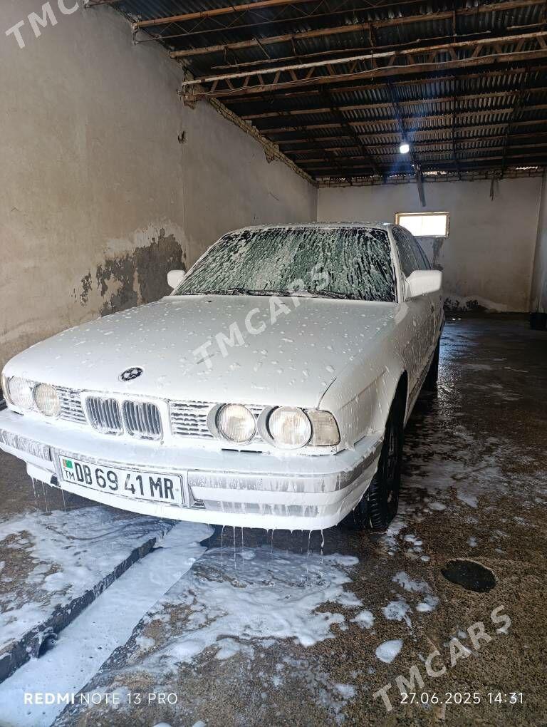 BMW 525 1991 - 45 000 TMT - Мары - img 7
