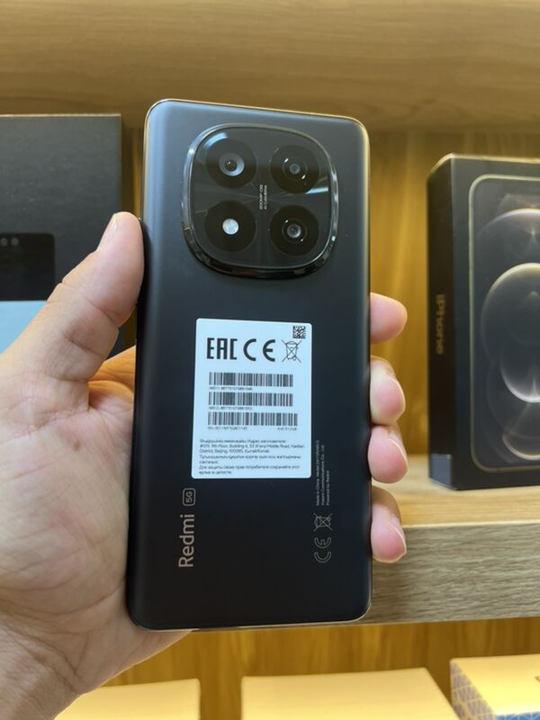 redmi not 14pro plus 12/512 - Garaşsyzlygyň 15 ýyllygy Söwda Merkezi - img 1