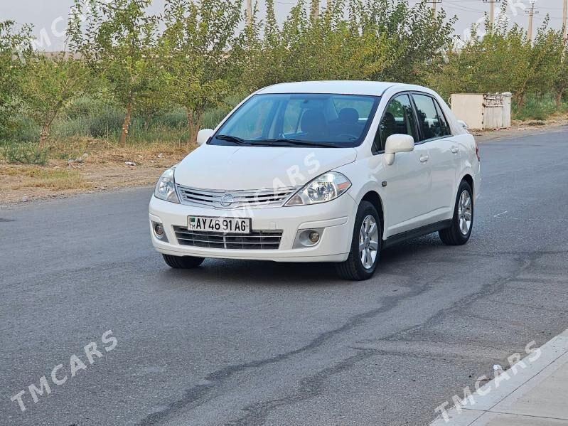 Nissan Versa 2010 - 128 000 TMT - Ашхабад - img 2