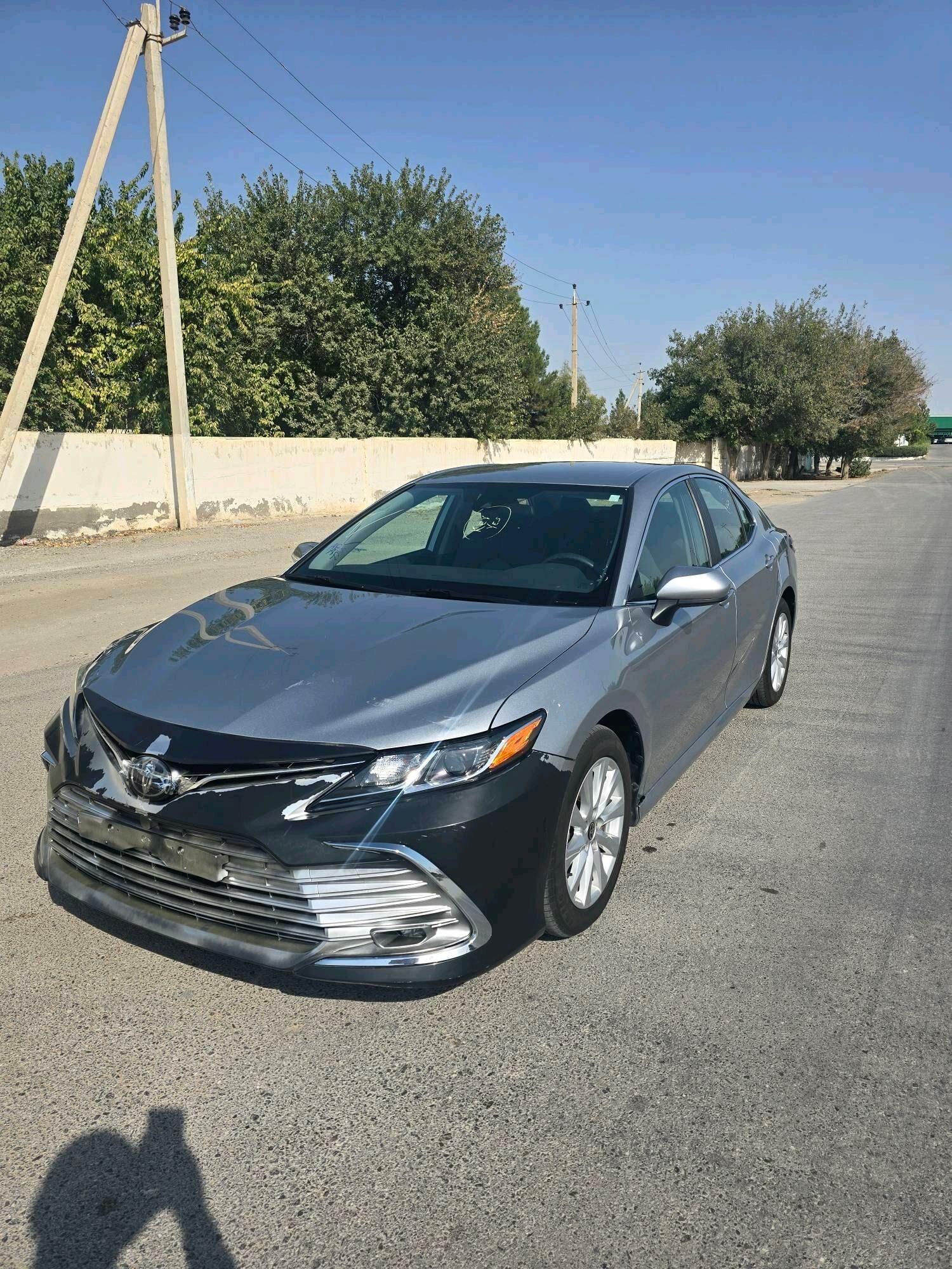Toyota Camry 2020 - 263 000 TMT - Aşgabat - img 2
