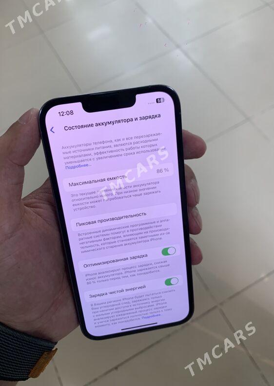 iPhone 13pro 256gb 86 - Ашхабад - img 2