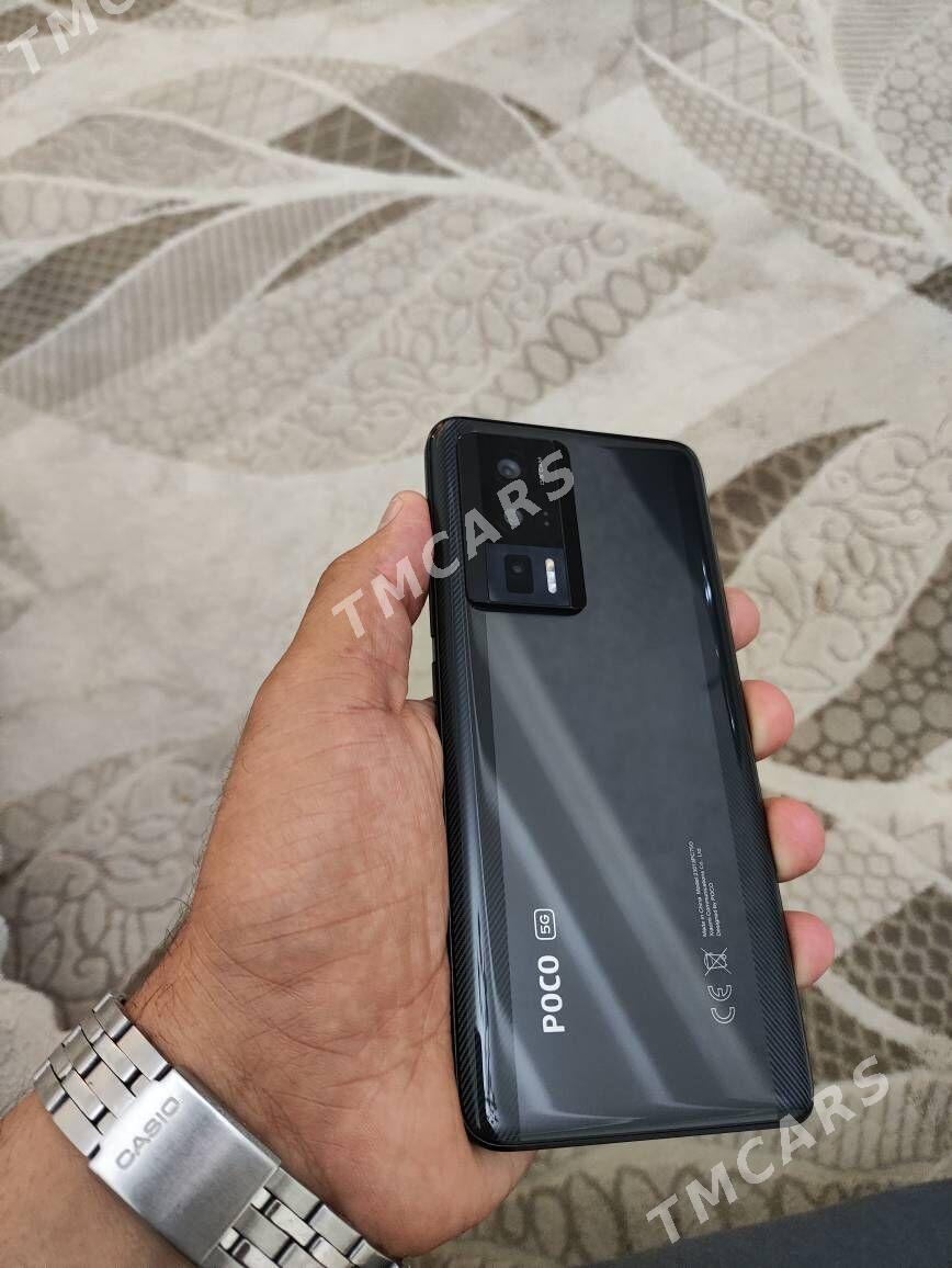 Poco F5 Pro 12/512 gb - Дашогуз - img 1