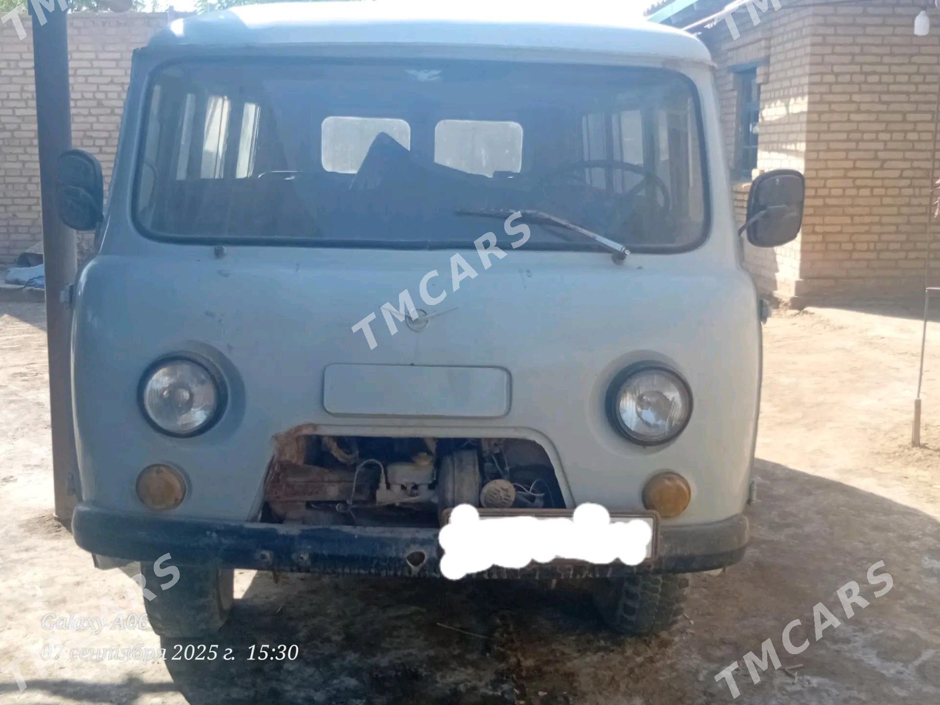 UAZ 452 1999 - 27 000 TMT - Hojambaz - img 1