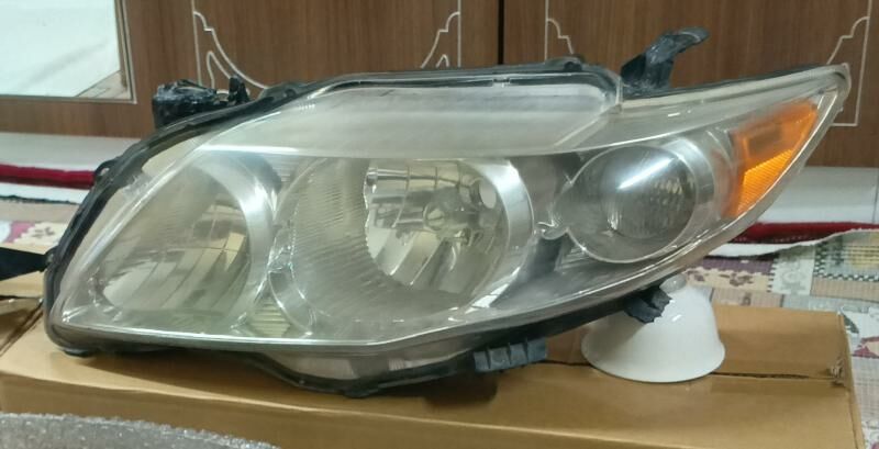 Carolla öňki fara komplekt 700 TMT - Хитровка - img 3