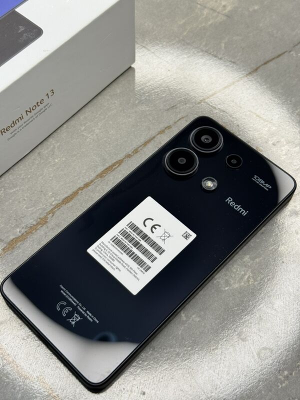 Note 13 8/256 redmi - Aşgabat - img 3