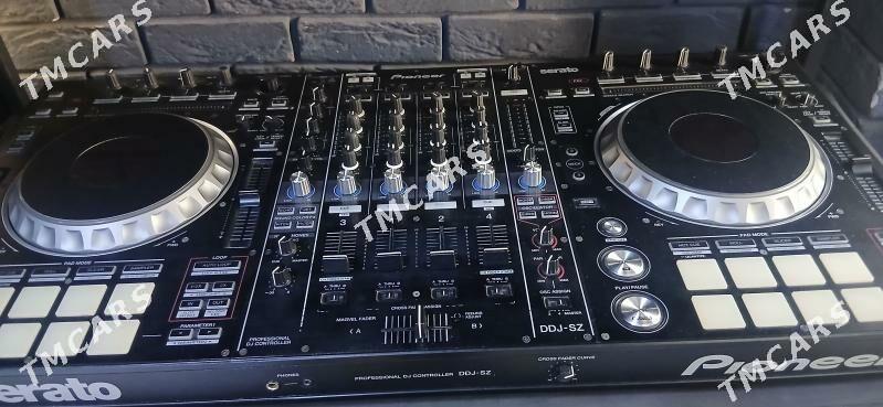 dj kontroller  DDJ-SZ PIONEER - Aşgabat - img 2