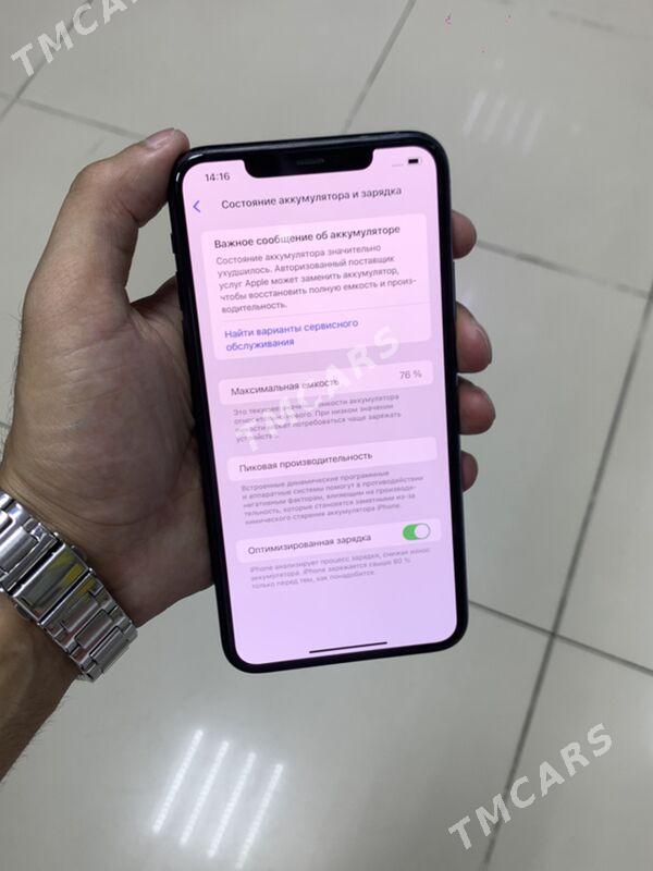iPhone 11pro max - Ашхабад - img 1
