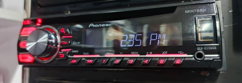 pioneer mantafon 1 000 TMT - Гаудан "А" - img 1