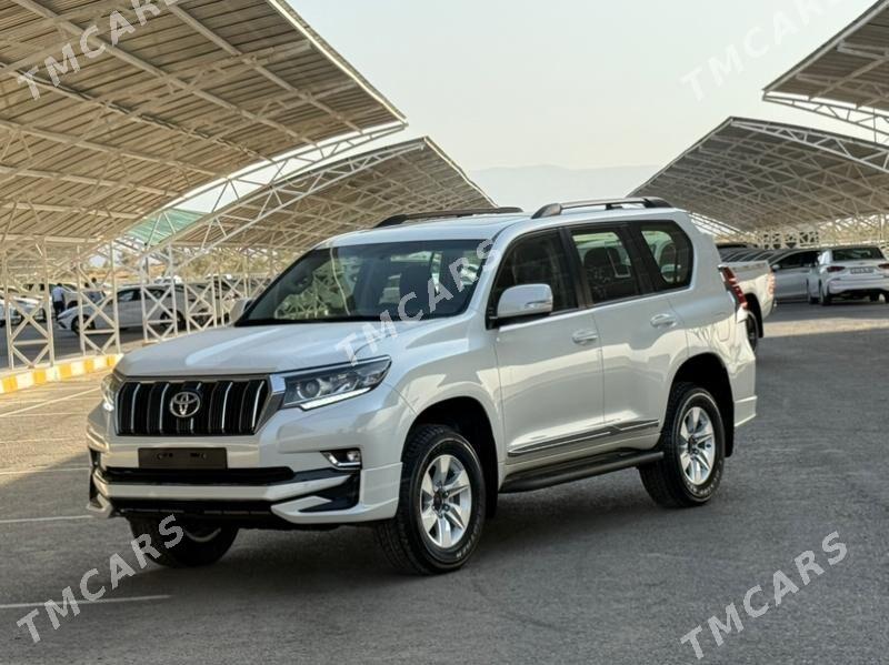Toyota Land Cruiser Prado 2023 - 1 101 000 TMT - Ашхабад - img 8