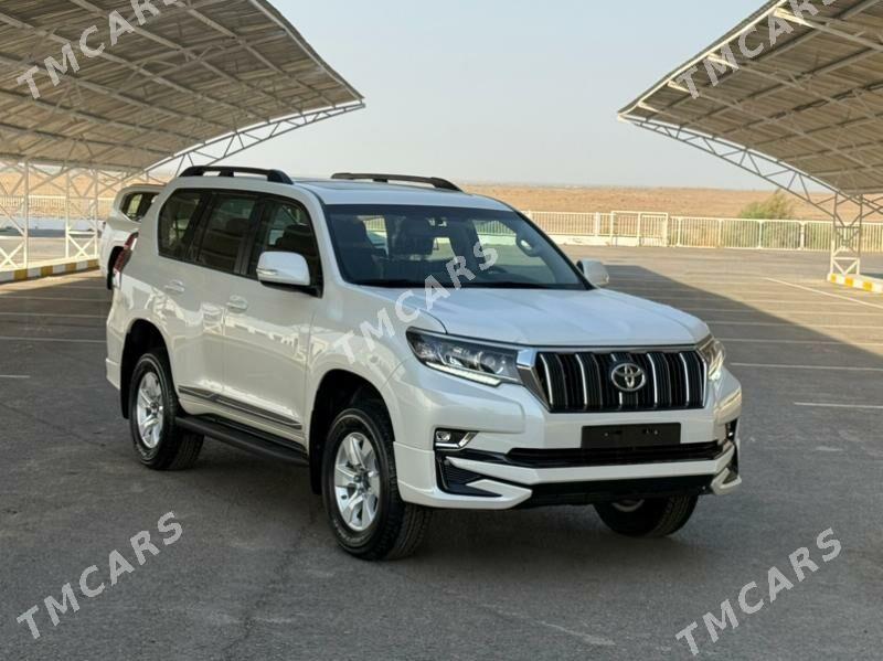 Toyota Land Cruiser Prado 2023 - 1 101 000 TMT - Ашхабад - img 4