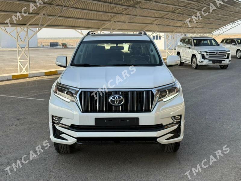 Toyota Land Cruiser Prado 2023 - 1 101 000 TMT - Ашхабад - img 1