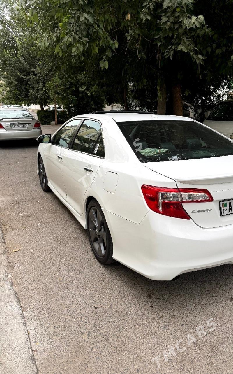 Toyota Camry 2013 - 265 000 TMT - Ашхабад - img 4