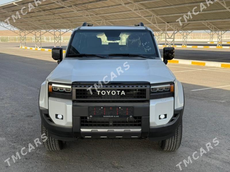 Toyota Land Cruiser Prado 2025 - 1 316 000 TMT - Ашхабад - img 1