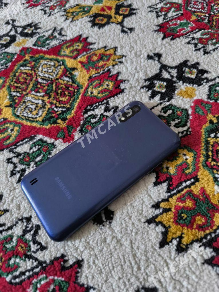 Samsung M01 - Ашхабад - img 2
