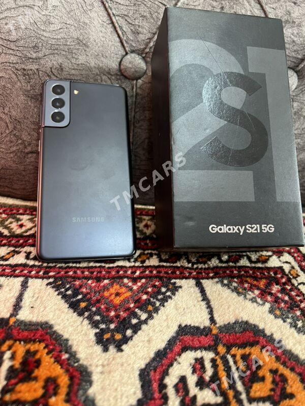 Samsung S21 5G  8/256 2 sim - Сакарчага - img 2