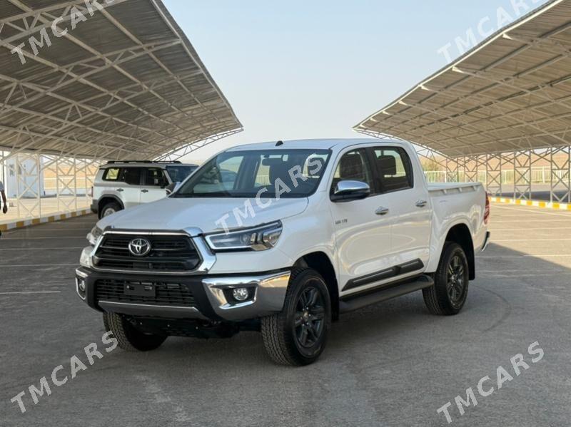 Toyota Hilux 2025 - 715 000 TMT - Ашхабад - img 1