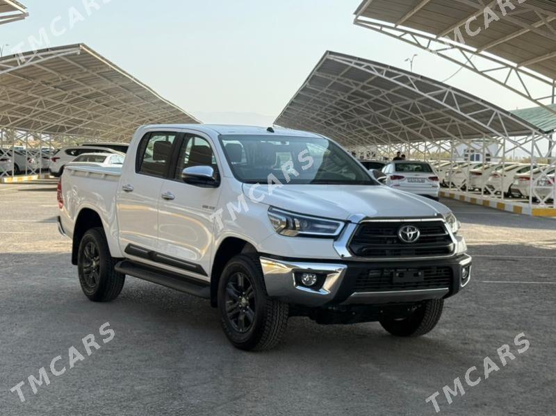 Toyota Hilux 2025 - 715 000 TMT - Ашхабад - img 3