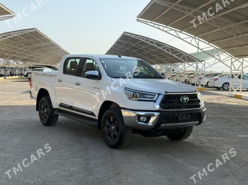 Toyota Hilux 2025 - 715 000 TMT - Ашхабад - img 7