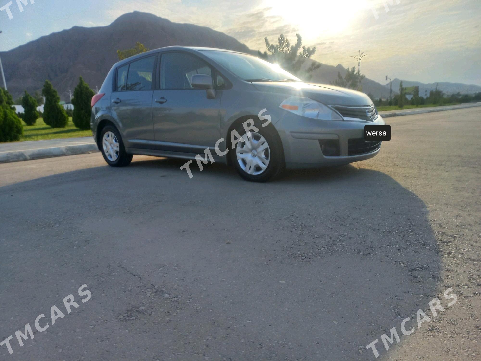 Nissan Versa 2010 - 119 000 TMT - Balkanabat - img 5