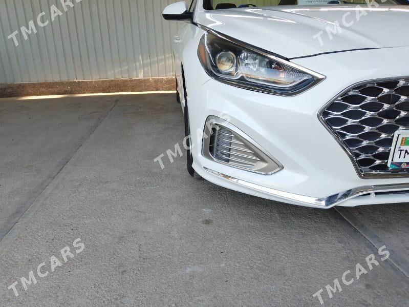 Hyundai Sonata 2019 - 220 000 TMT - Мары - img 8