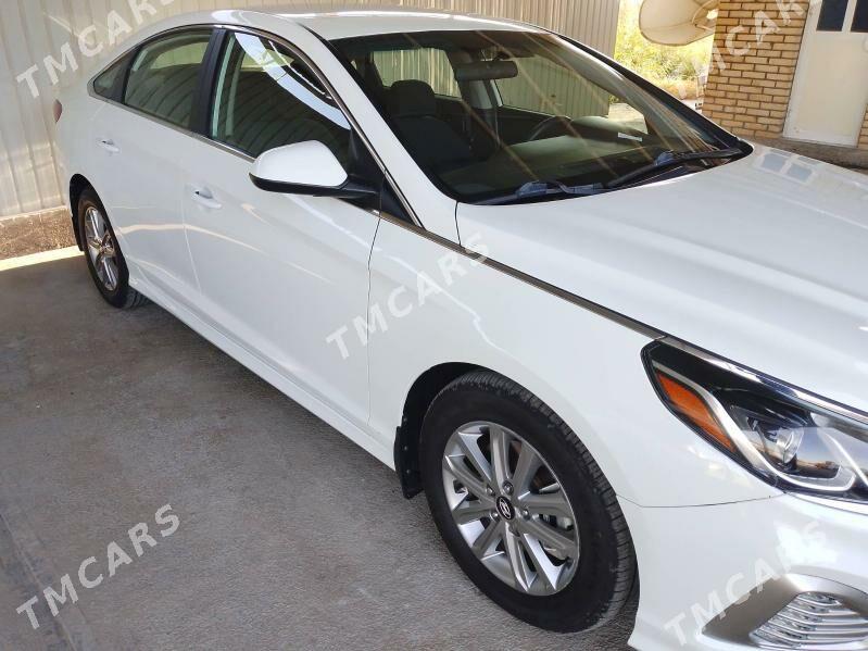 Hyundai Sonata 2019 - 220 000 TMT - Мары - img 1