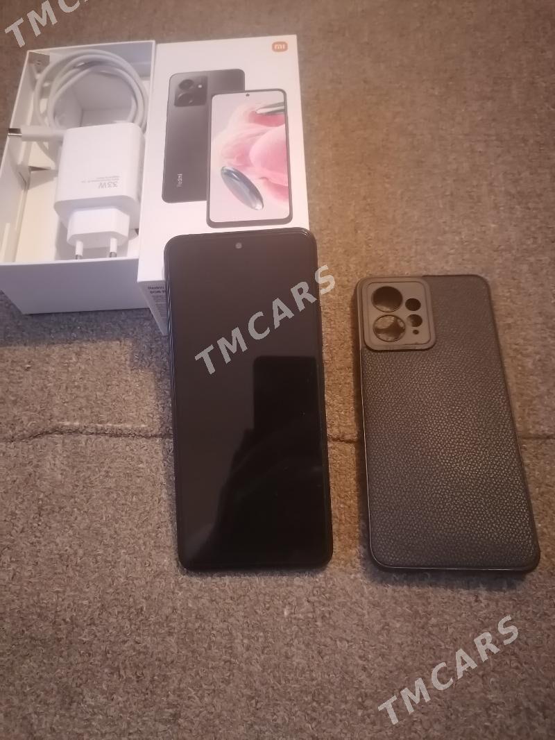 redmi not 12 256 8 - Ашхабад - img 4