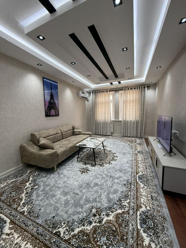 Мир 7/1 3 комнаты 6 этаж - Aşgabat - img 5