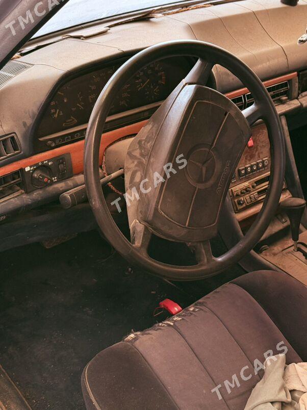 Mercedes-Benz W126 1985 - 30 000 TMT - Ашхабад - img 1