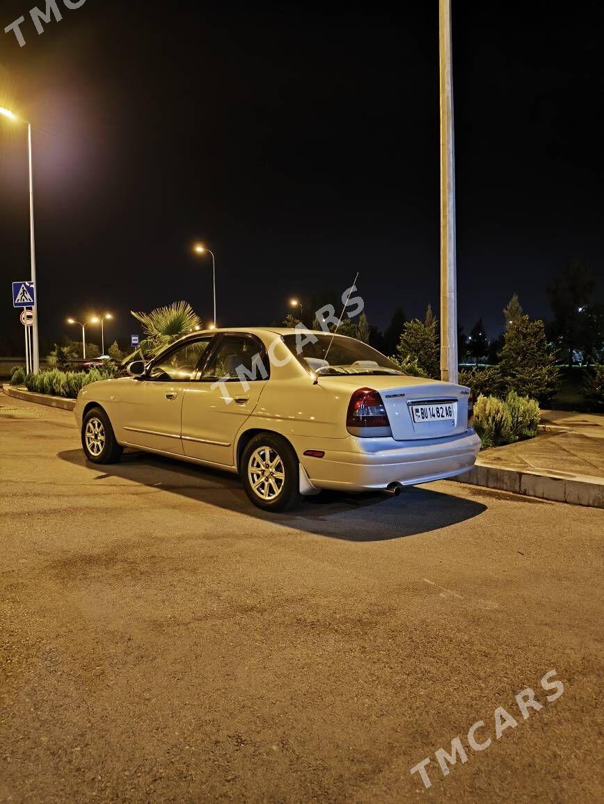 Daewoo Nubira 2001 - 60 000 TMT - Ашхабад - img 3