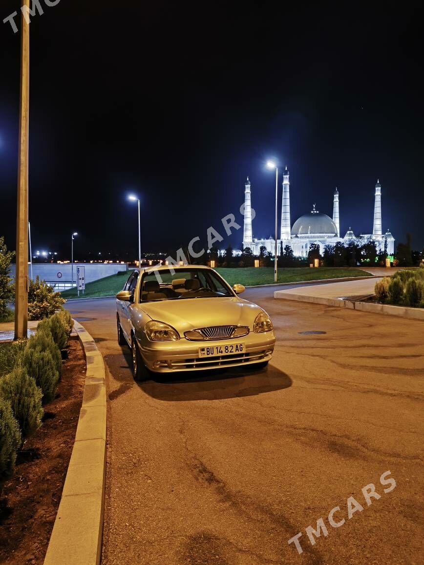 Daewoo Nubira 2001 - 60 000 TMT - Ашхабад - img 4