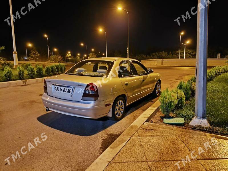 Daewoo Nubira 2001 - 60 000 TMT - Ашхабад - img 5