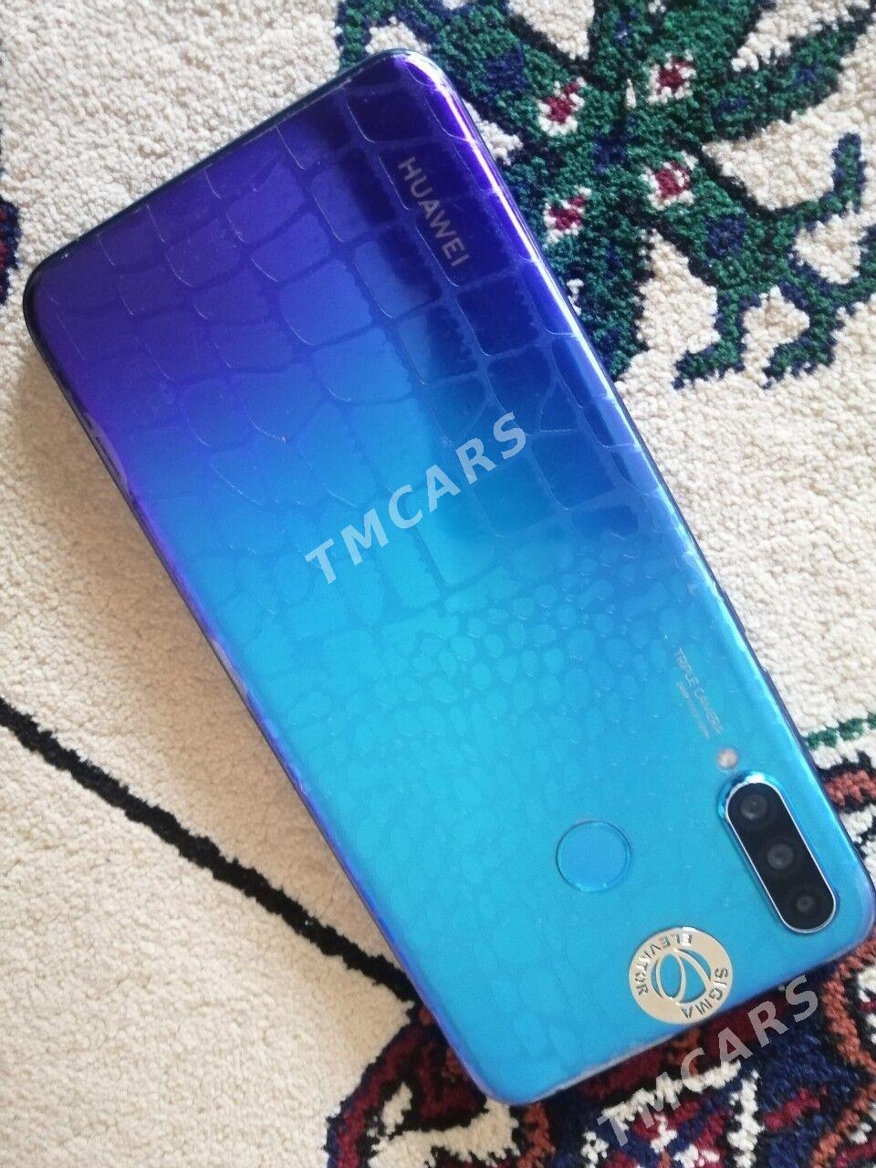 Huawei p30lite - Ашхабад - img 1