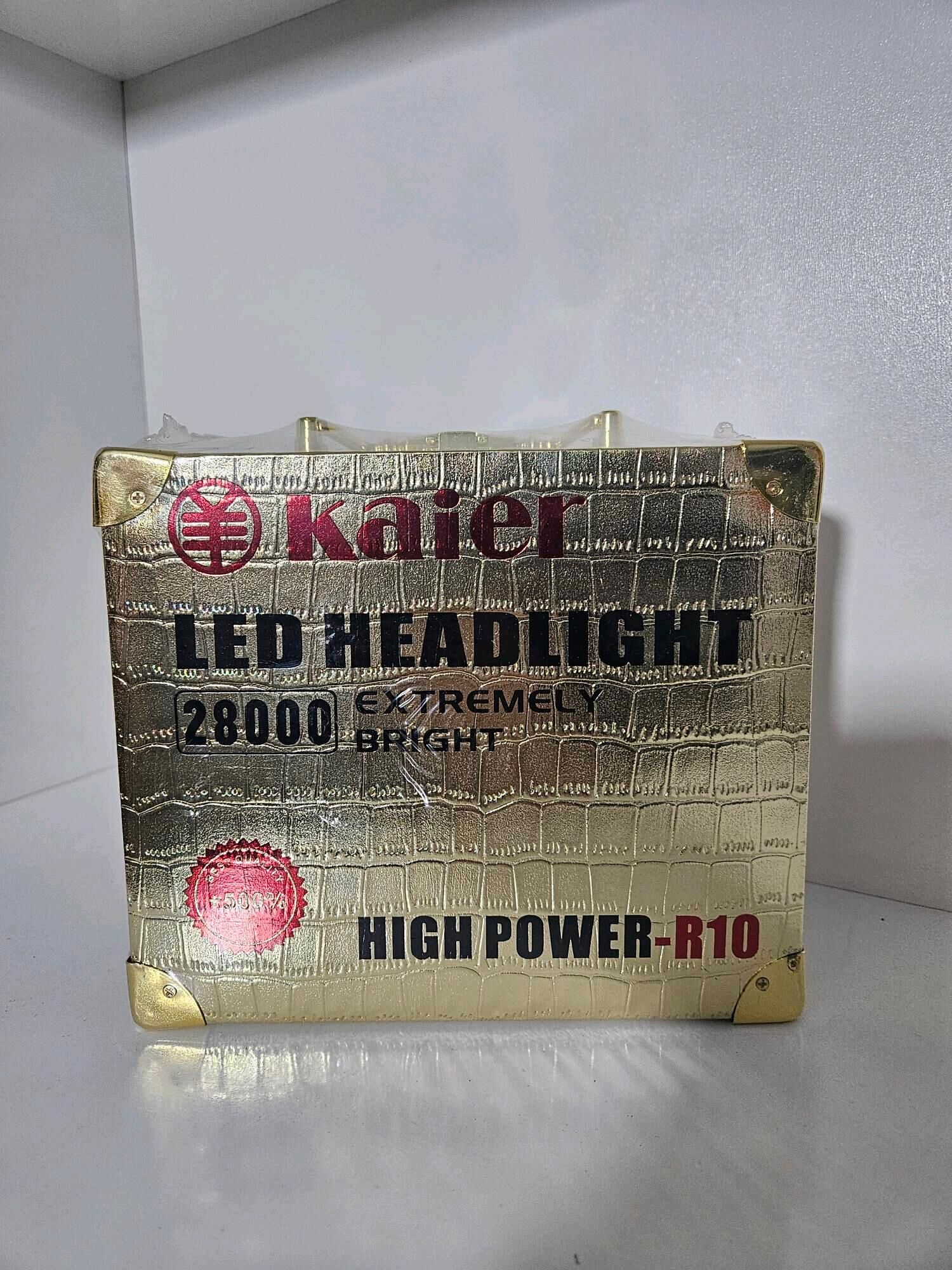 Led Kaier R10 600 TMT - Gurtly - img 1