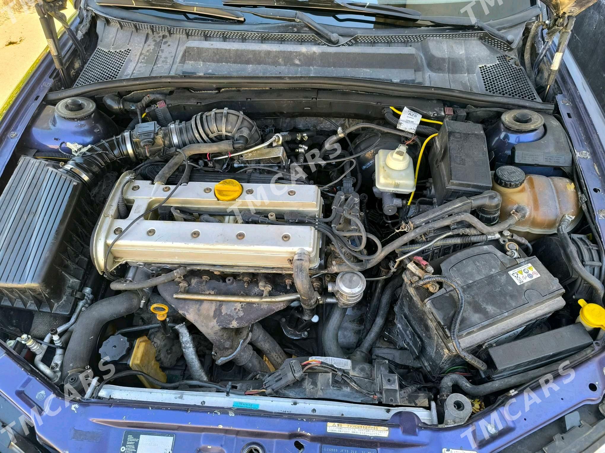 Opel Vectra 1997 - 63 000 TMT - Türkmenbaşy etr. - img 2