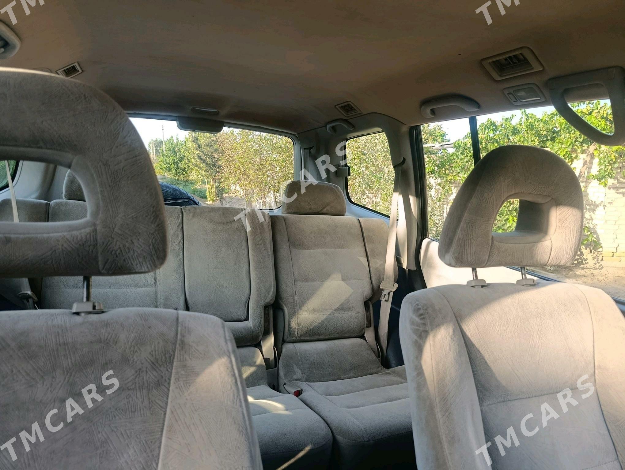 Mitsubishi Pajero 2002 - 120 000 TMT - Dänew - img 5