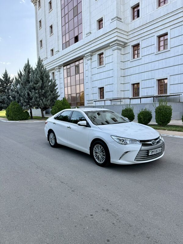 Toyota Camry 2017 - 220 000 TMT - Aşgabat - img 6