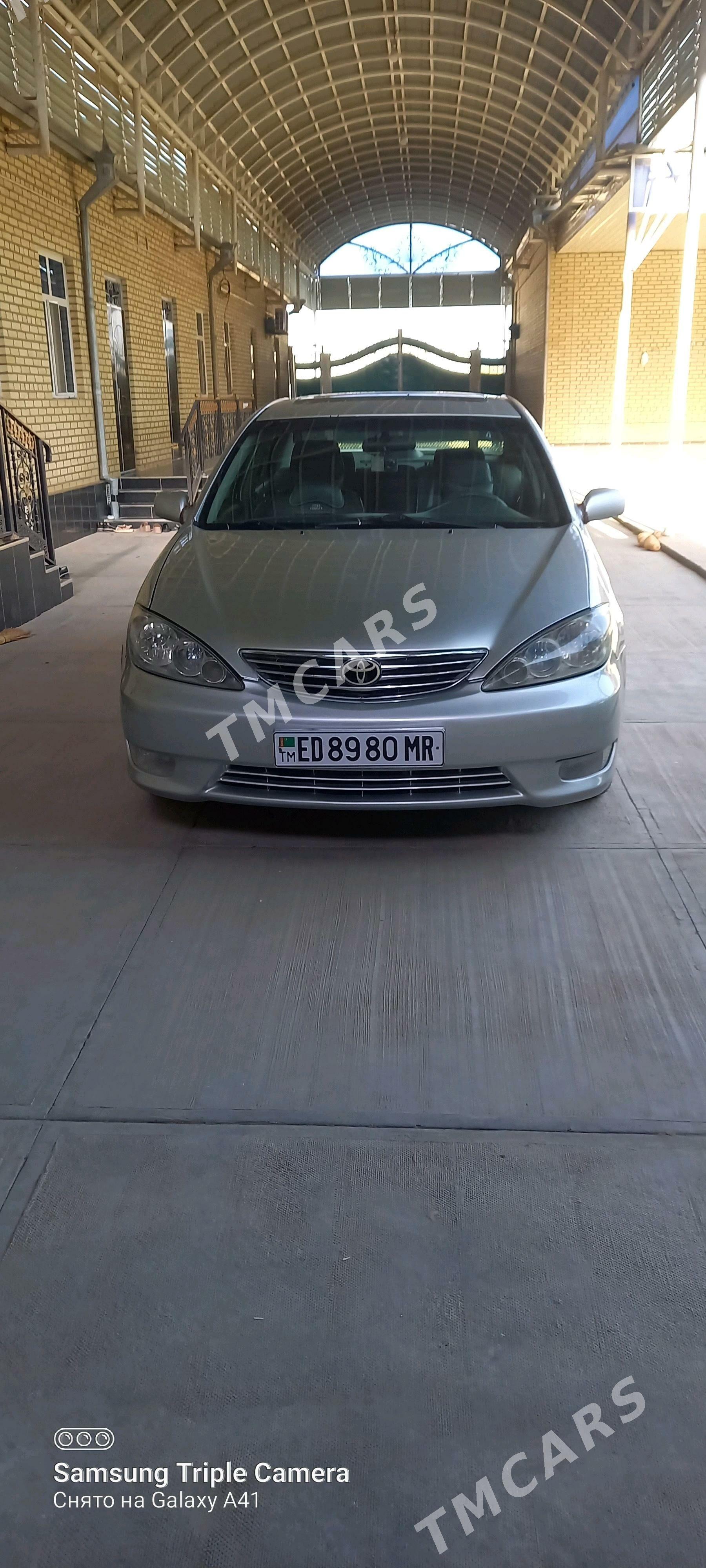 Toyota Camry 2003 - 190 000 TMT - Baýramaly - img 1