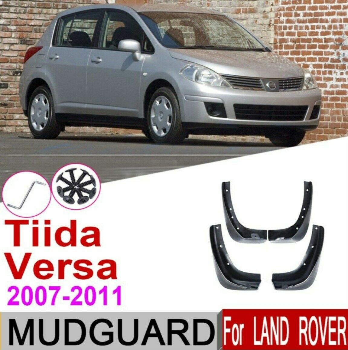 Versa_Tiida brazgawiklary 55 TMT - Çoganly - img 1