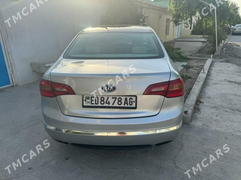 Kia Cadenza 2013 - 160 000 TMT - Hitrowka - img 1