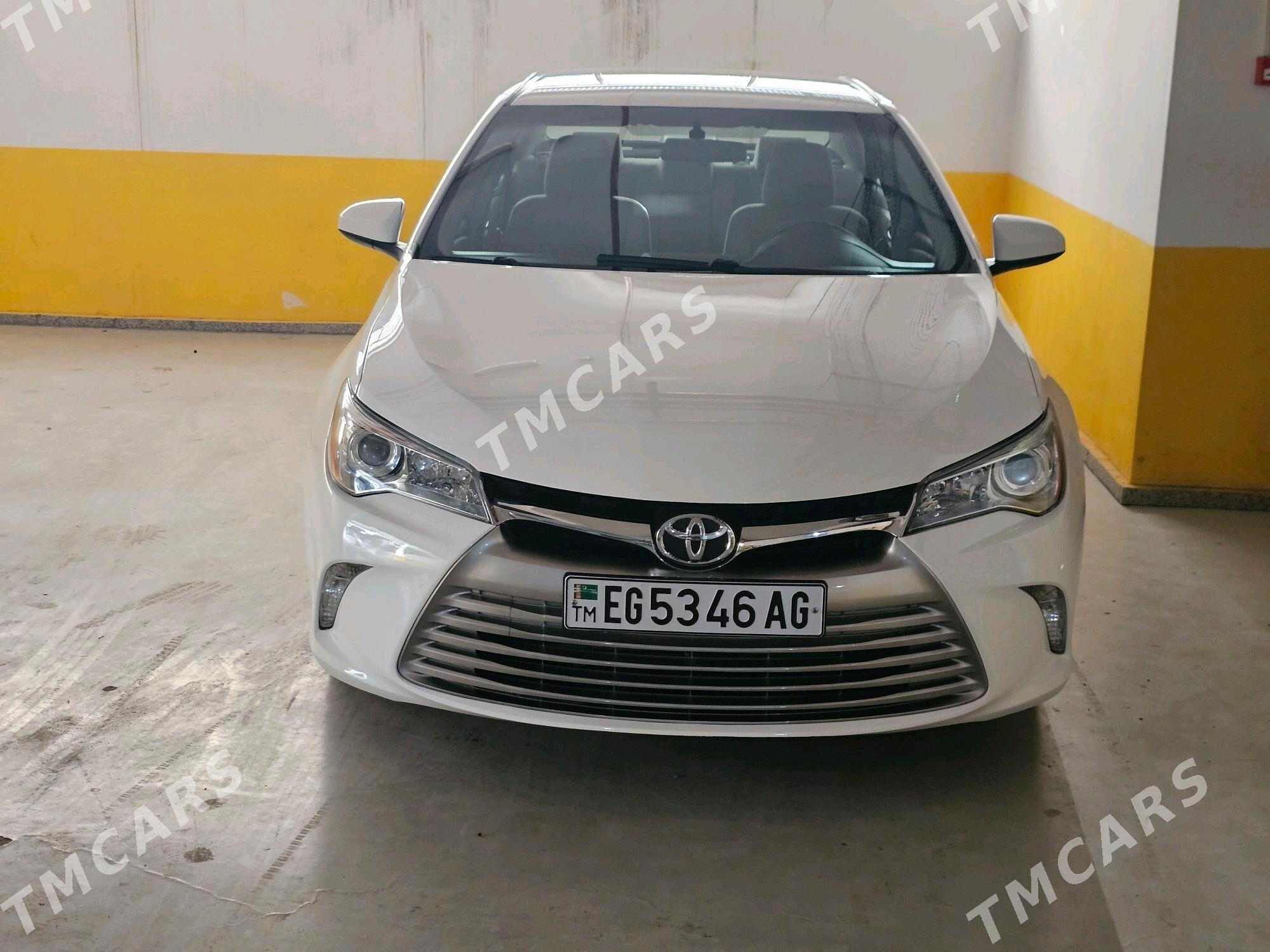 Toyota Camry 2017 - 256 000 TMT - Aşgabat - img 2