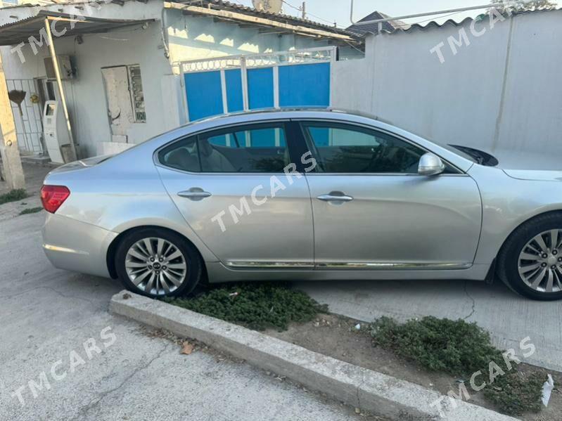 Kia Cadenza 2013 - 160 000 TMT - Hitrowka - img 4