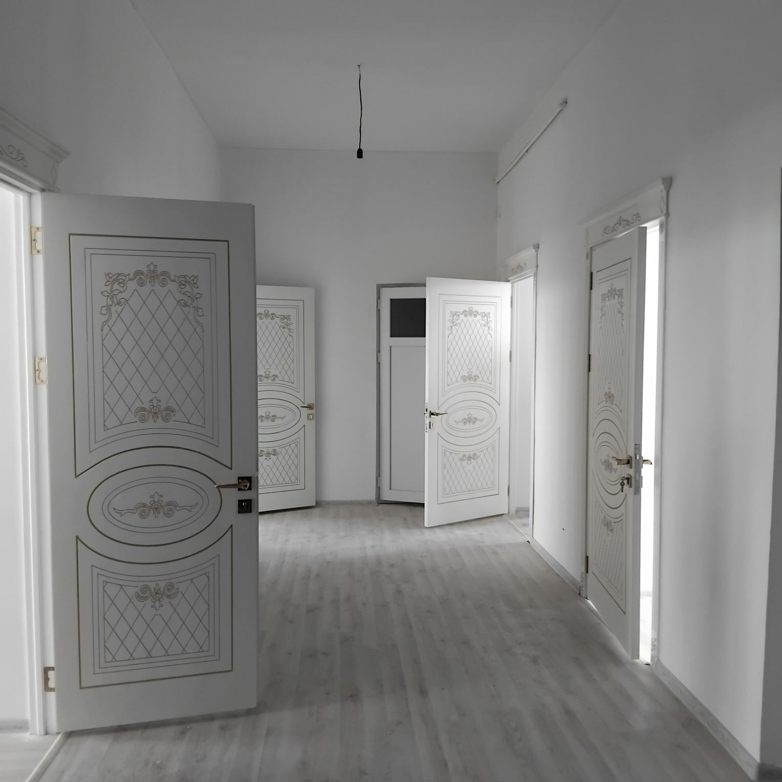Элитка Рысгал 4эт 3ком 171м² - Дашогуз - img 2