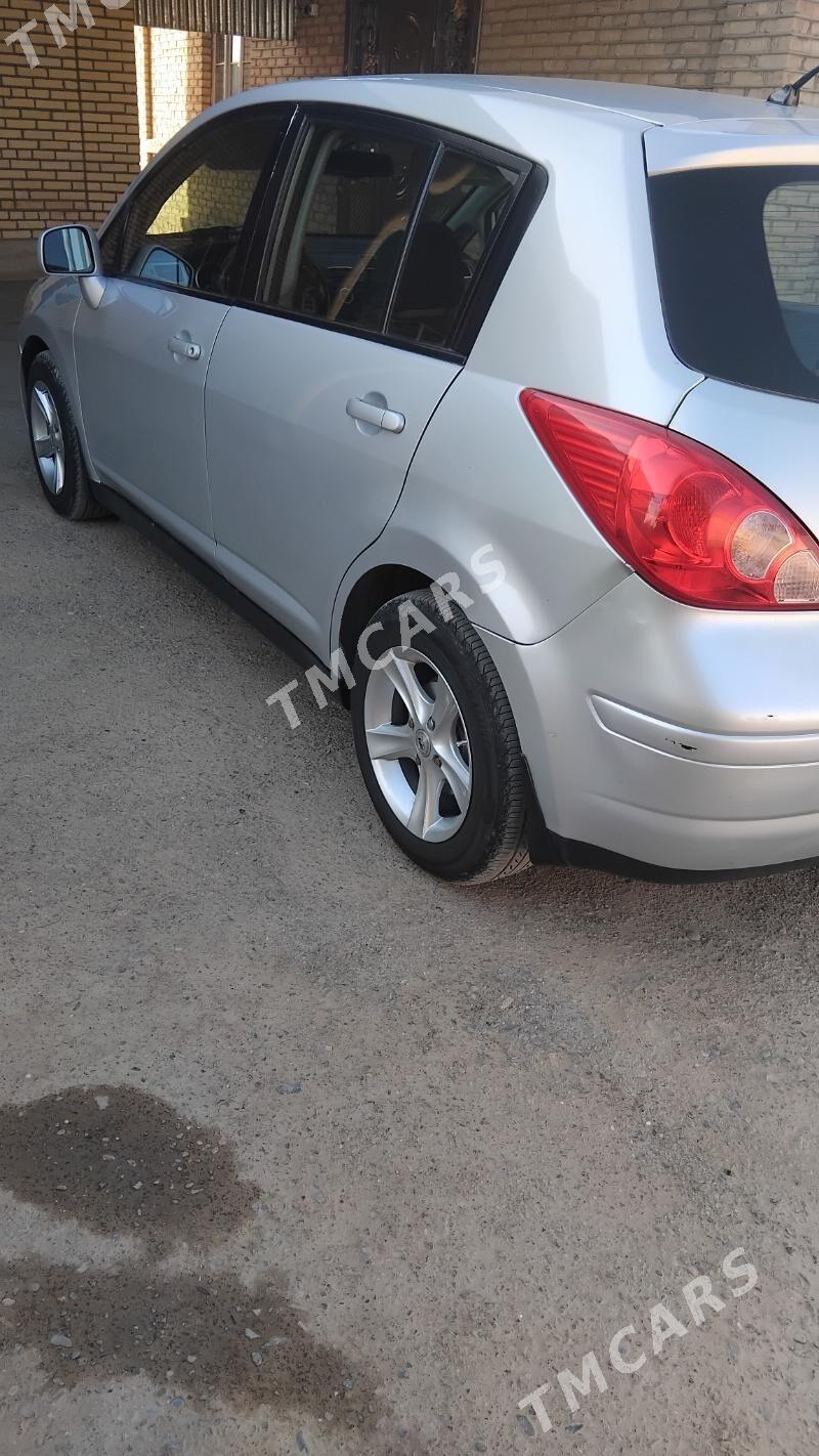 Nissan Versa 2010 - 115 000 TMT - Мары - img 6